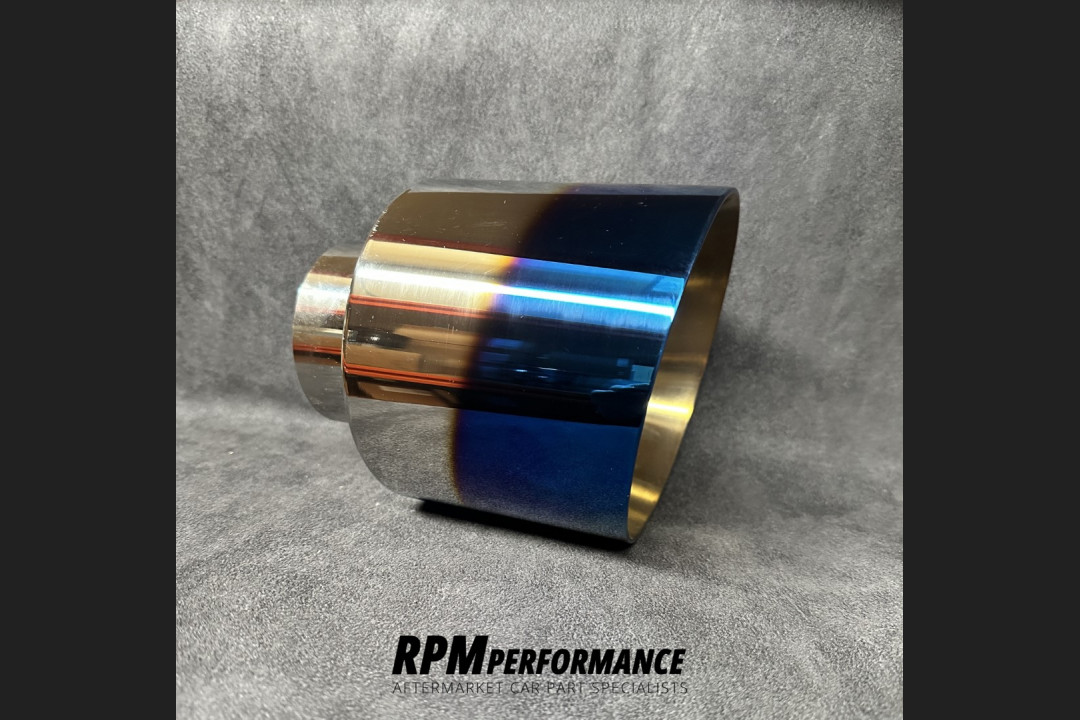 Hyundai I30N / VN 3" GPF Back Exhaust system hover