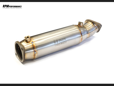 Hyundai I30N / Kona N Stealth GPF DELETE Stainless Steel
