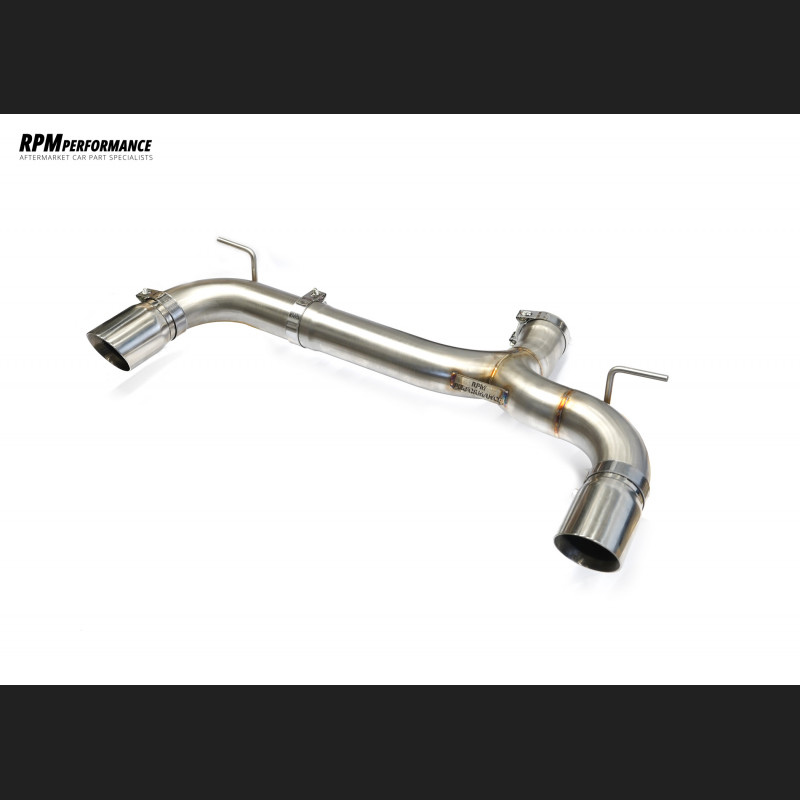 BMW M235I F22 / F23 N55 Back Box Delete Exhaust