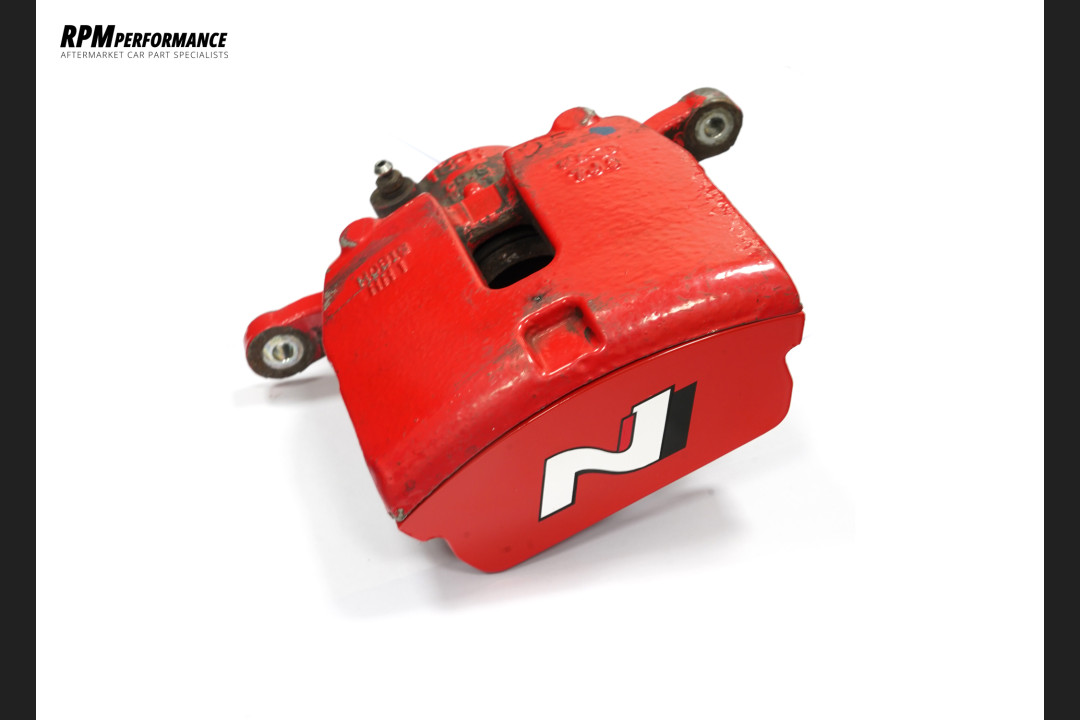 Hyundai I30N / Kona N / Veloster N Brake Caliper Plates hover