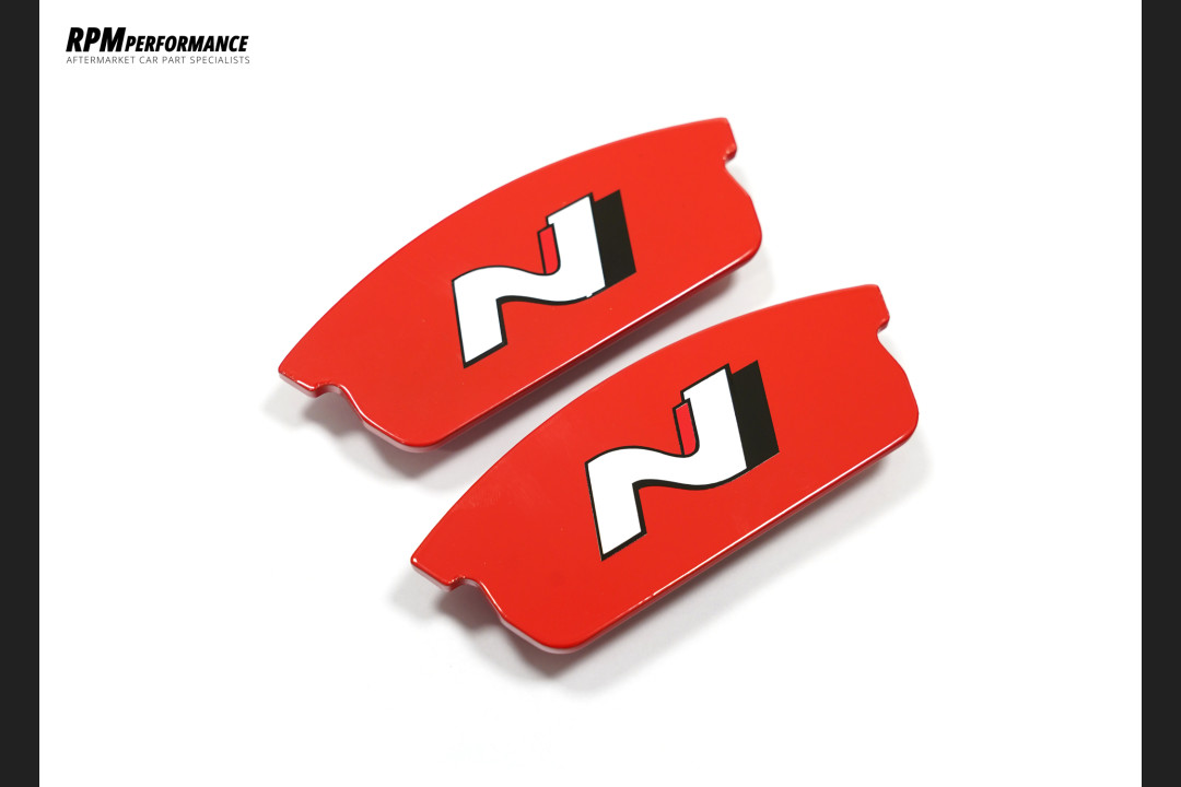 Hyundai I30N / Kona N / Veloster N Brake Caliper Plates hover