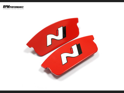 Hyundai I30N / Kona N / Veloster N Brake Caliper Plates